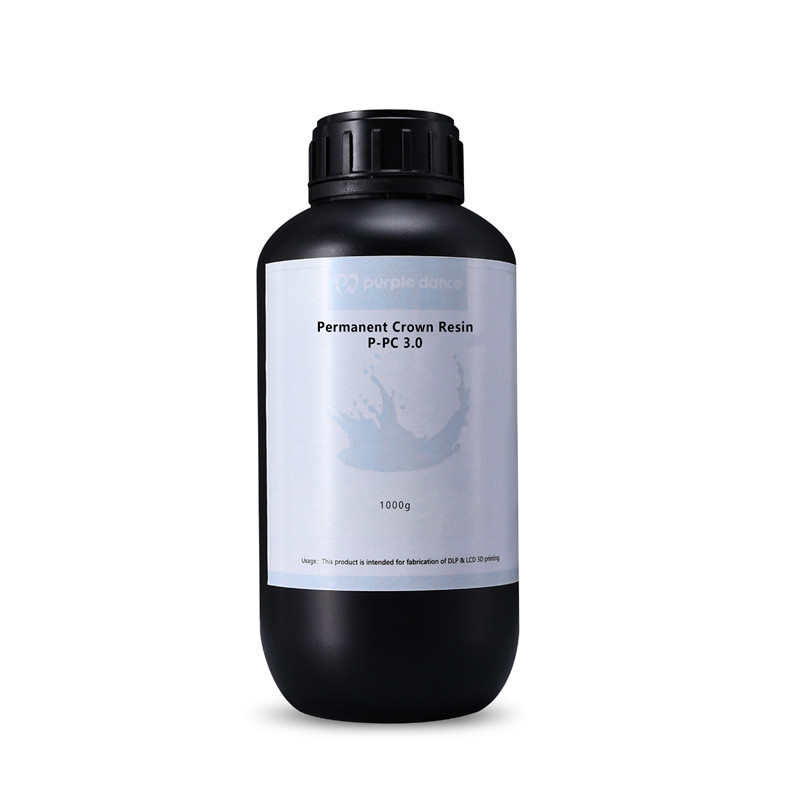 3D Printing Ultem - เรซิ่นครอบฟันถาวรแบบพิมพ์ 3 มิติ ผสมด้วยนาโนเซรามิกเยอรมัน 5% พร้อมรีเทนเนอร์แบบสั่งทำพิเศษสำหรับการจัดฟัน