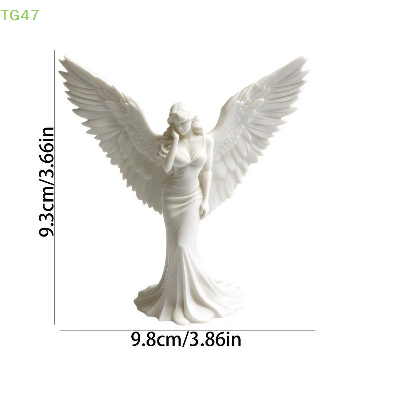 【LS】【LS】รูปปั้นนางฟ้าสวดมนต์ที - 3D Printing Ultem บทวิจารณ์และราคา