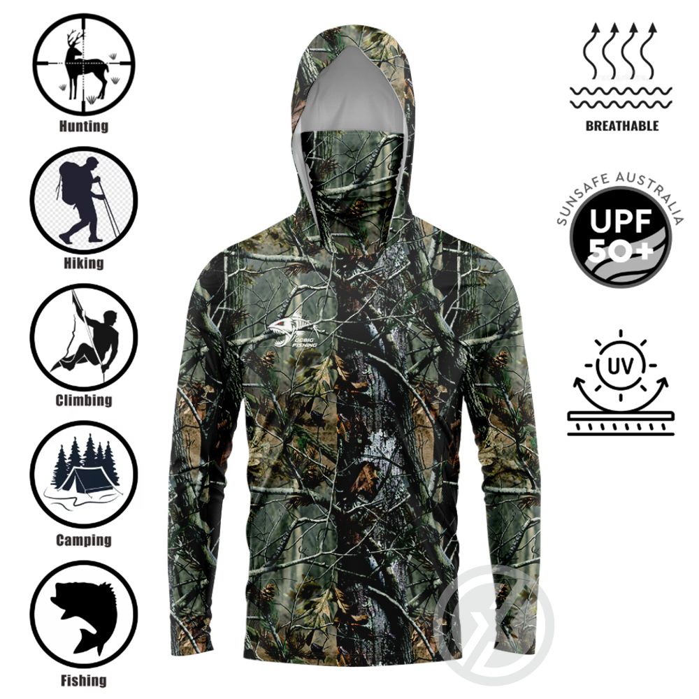 เสื้อตกปลาแบบมีฮู้ด UPF50+ พร้ - 3D Printing Service บทวิจารณ์และราคา