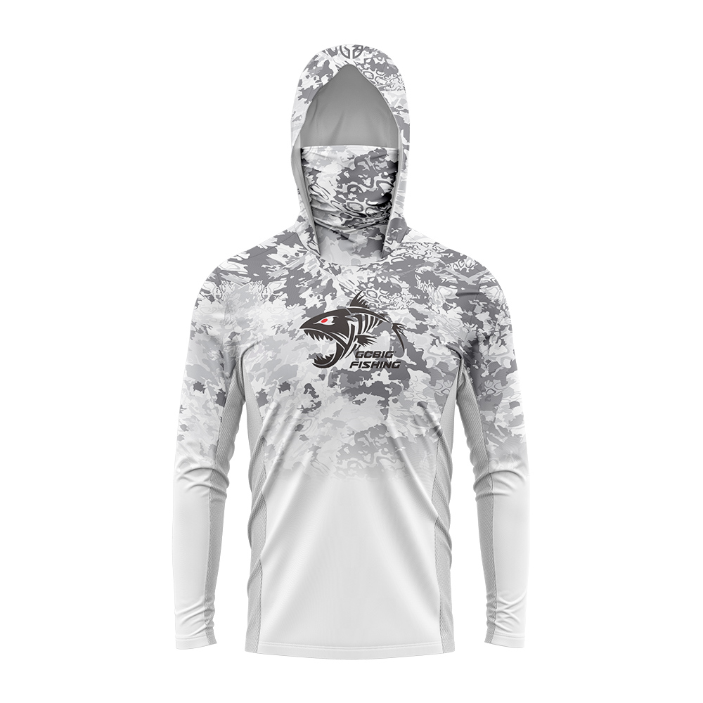 เสื้อตกปลาแบบมีฮู้ด UPF50+ พร้ - 3D Printing Service บทวิจารณ์และราคา