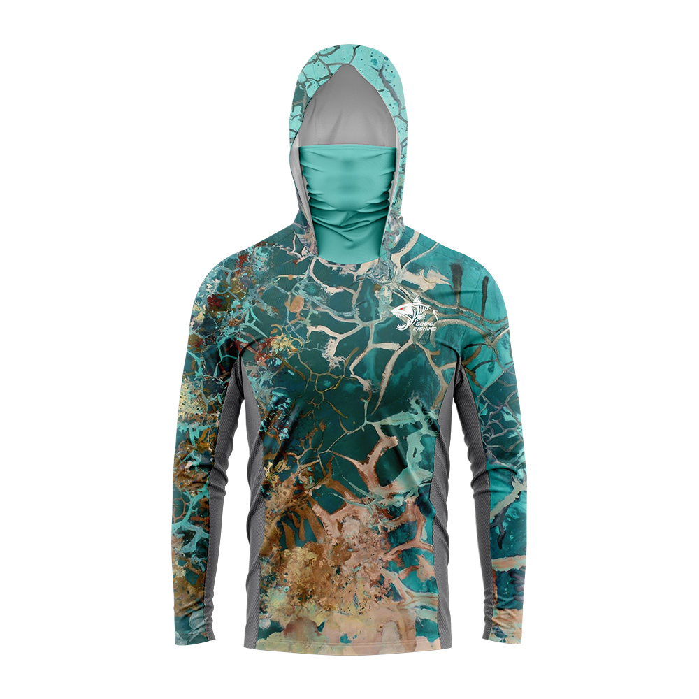 เสื้อตกปลาแบบมีฮู้ด UPF50+ พร้ - 3D Printing Service บทวิจารณ์และราคา