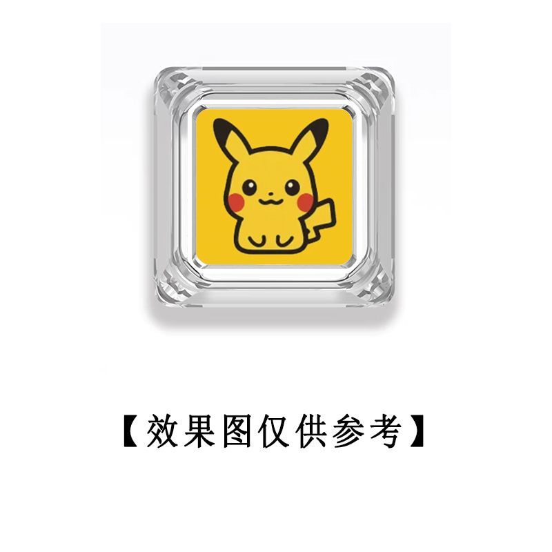 คีย์บอร์ดแบบกลไก Pokémon Cross - 3D Printing Keyboard บทวิจารณ์และราคา
