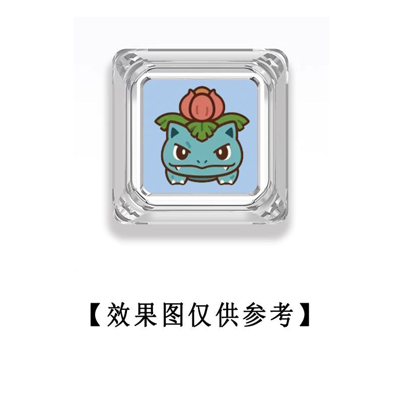คีย์บอร์ดแบบกลไก Pokémon Cross - 3D Printing Keyboard บทวิจารณ์และราคา