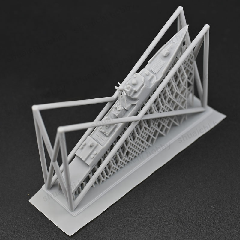 2 ชิ้น โมเดลเรือพิฆาตประเภททัง - 3D Printing Ultem บทวิจารณ์และราคา