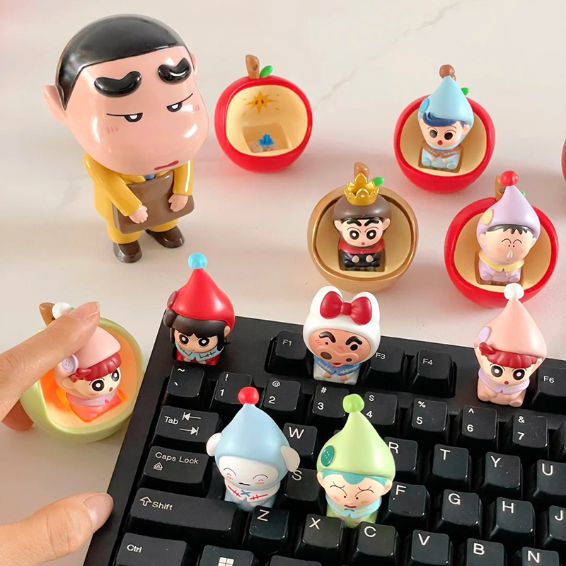 คีย์แคปแท้จากซีรีส์เทพนิยายคนแ - 3D Printing Keyboard บทวิจารณ์และราคา