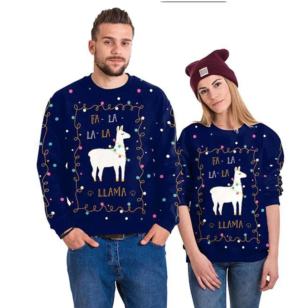 ผู้ชายผู้หญิง Llama คริสต์มาสน - 3D Printing Xmas บทวิจารณ์และราคา