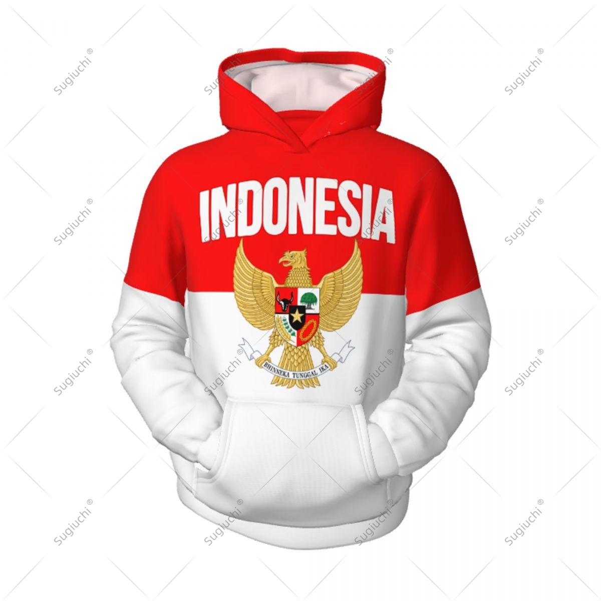 เสื้อฮู้ด 3D สำหรับเด็กผู้ชายแ - 3D Printing Indonesia บทวิจารณ์และราคา