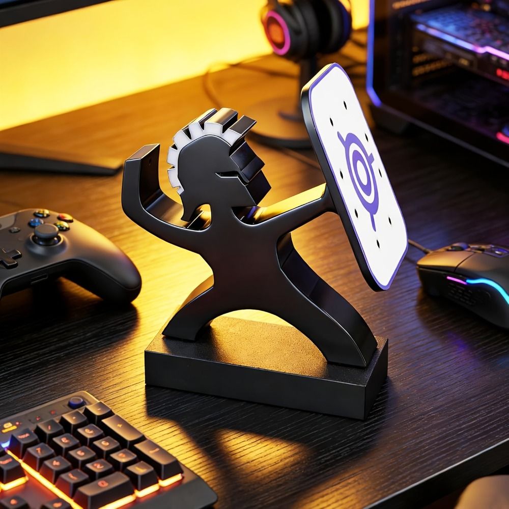 ที่เก็บลูกดอกสปาร์ตัน 9 ช่อง ข - 3D Printing Figure บทวิจารณ์และราคา