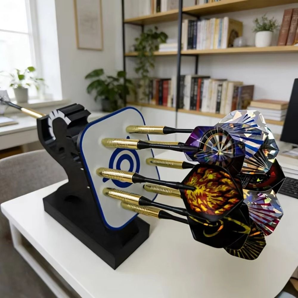ที่เก็บลูกดอกสปาร์ตัน 9 ช่อง ข - 3D Printing Figure บทวิจารณ์และราคา
