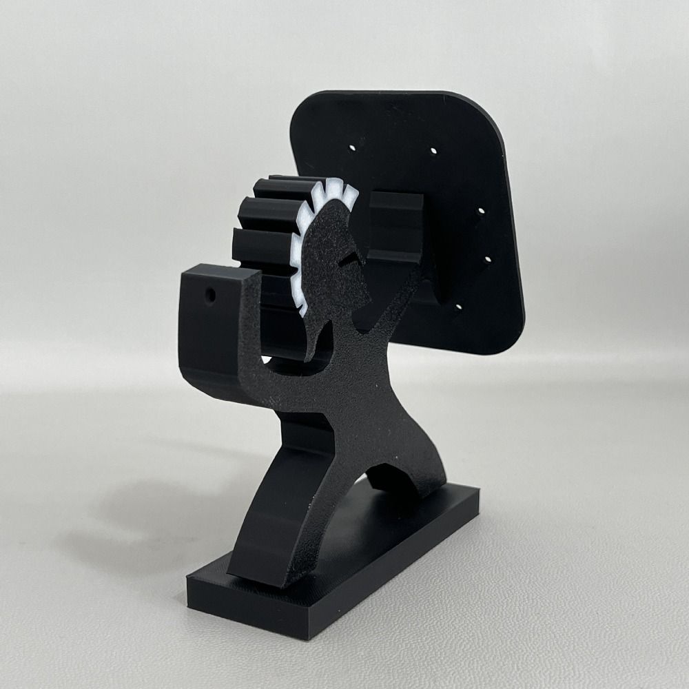ที่เก็บลูกดอกสปาร์ตัน 9 ช่อง ข - 3D Printing Figure บทวิจารณ์และราคา