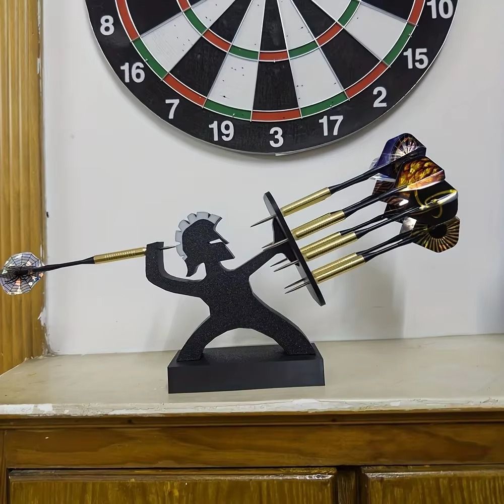 ที่เก็บลูกดอกสปาร์ตัน 9 ช่อง ข - 3D Printing Figure บทวิจารณ์และราคา