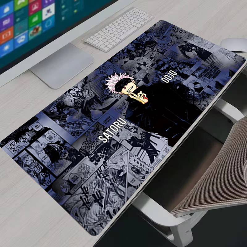 แผ่นรองเมาส์ คูล อนิเมะ จูจุตส - 3D Printing Keyboard บทวิจารณ์และราคา