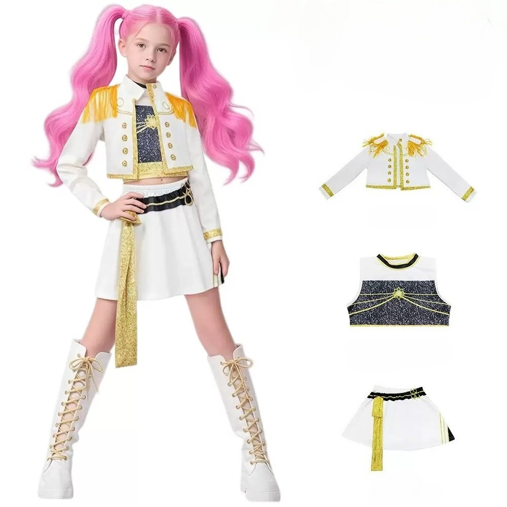 ชุดคอสเพลย์นักรบใหม่ K-Pop รูม - 3D Printing Service บทวิจารณ์และราคา
