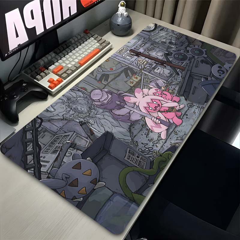 แผ่นรองเมาส์ P-pokemon Tinkato - 3D Printing Keyboard บทวิจารณ์และราคา