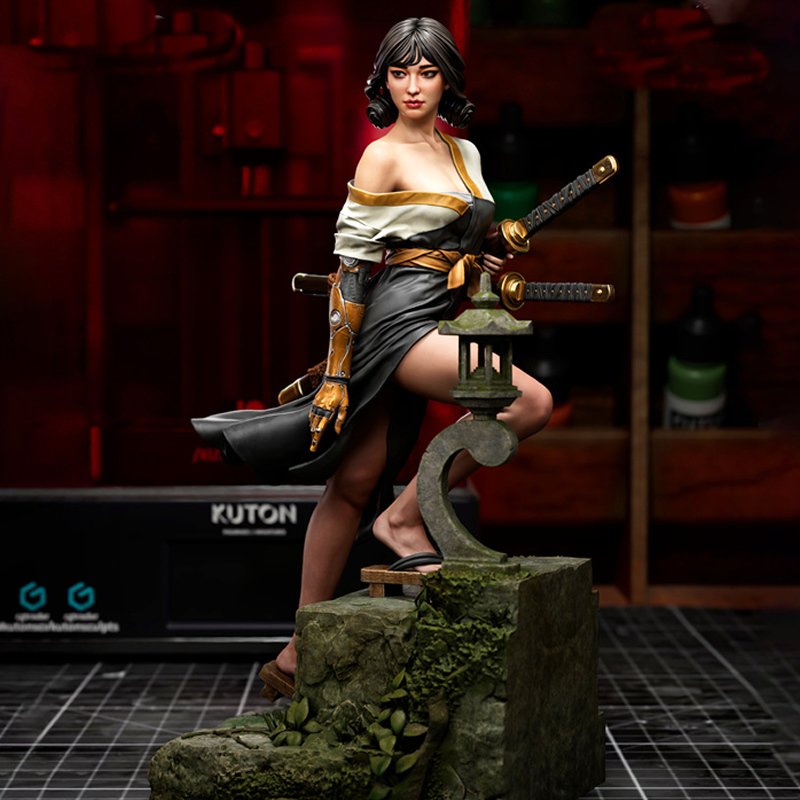 โมเดลตัวละครเกม 3 สไตล์ 6642 ค - 3D Printing Figure บทวิจารณ์และราคา