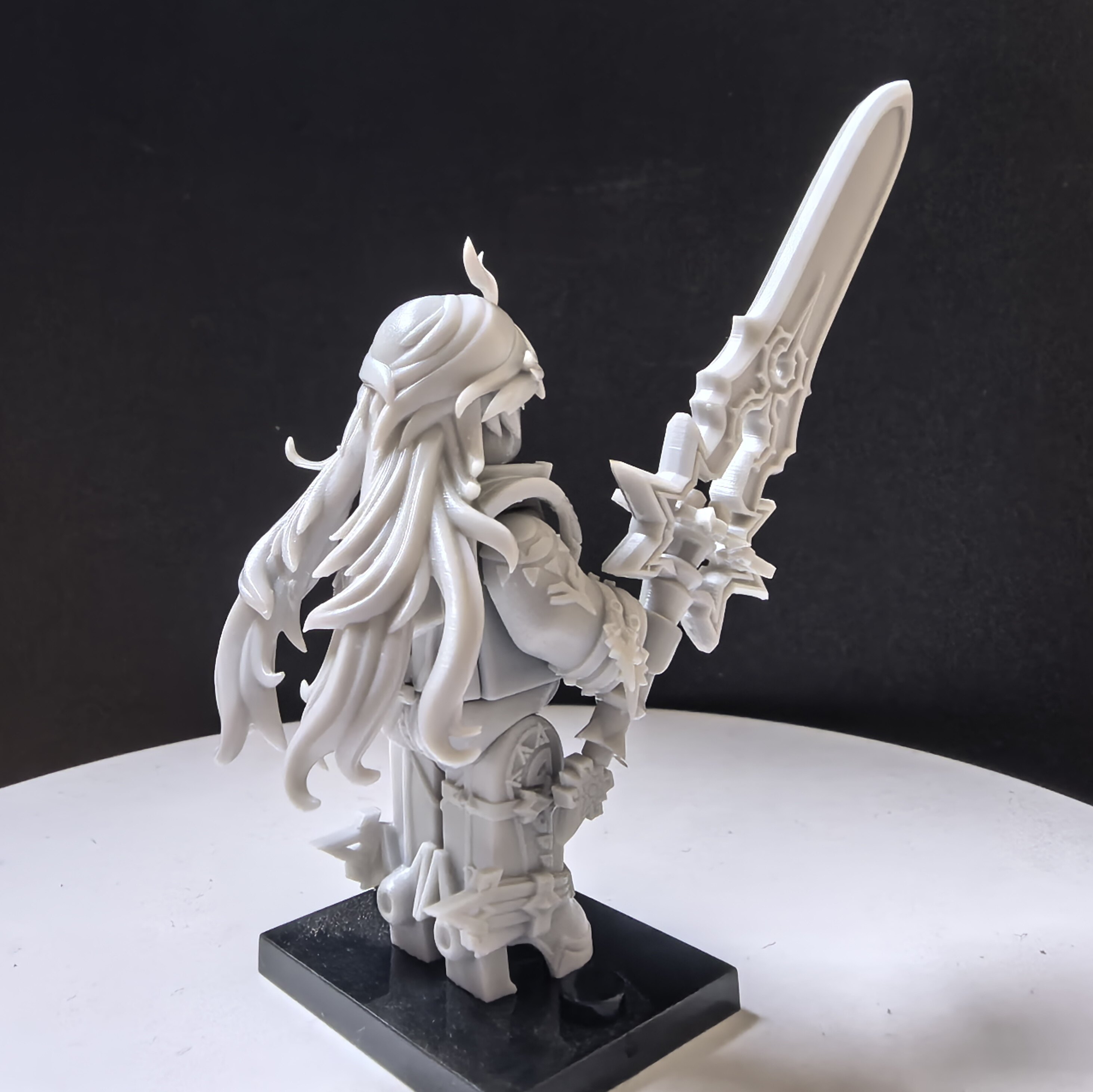 ฟิกเกอร์ขนาดเล็ก 3 มิติ พิมพ์ด - 3D Printing Figure บทวิจารณ์และราคา