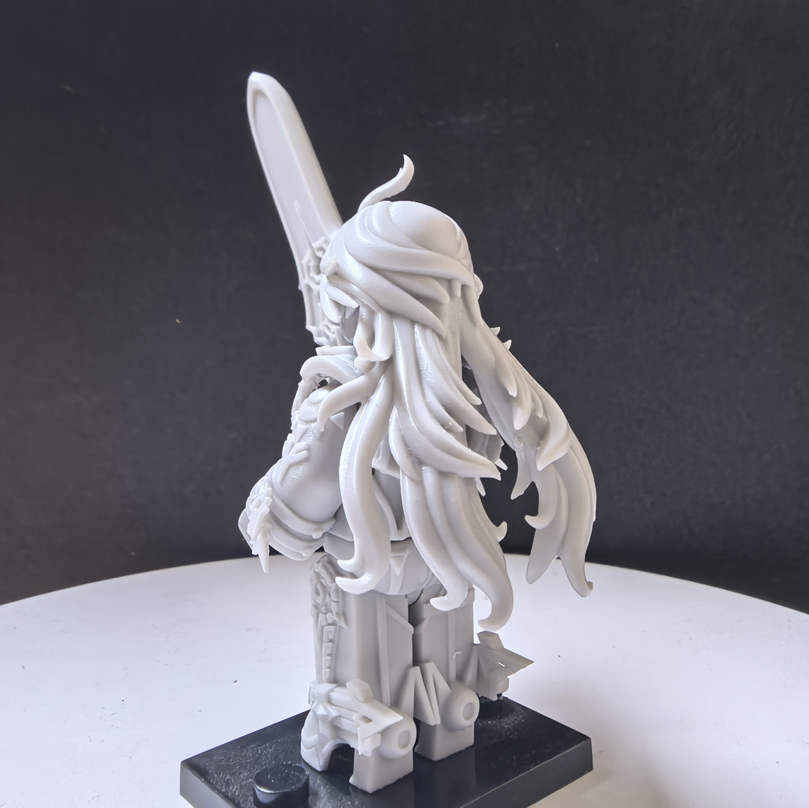 ฟิกเกอร์ขนาดเล็ก 3 มิติ พิมพ์ด - 3D Printing Figure บทวิจารณ์และราคา