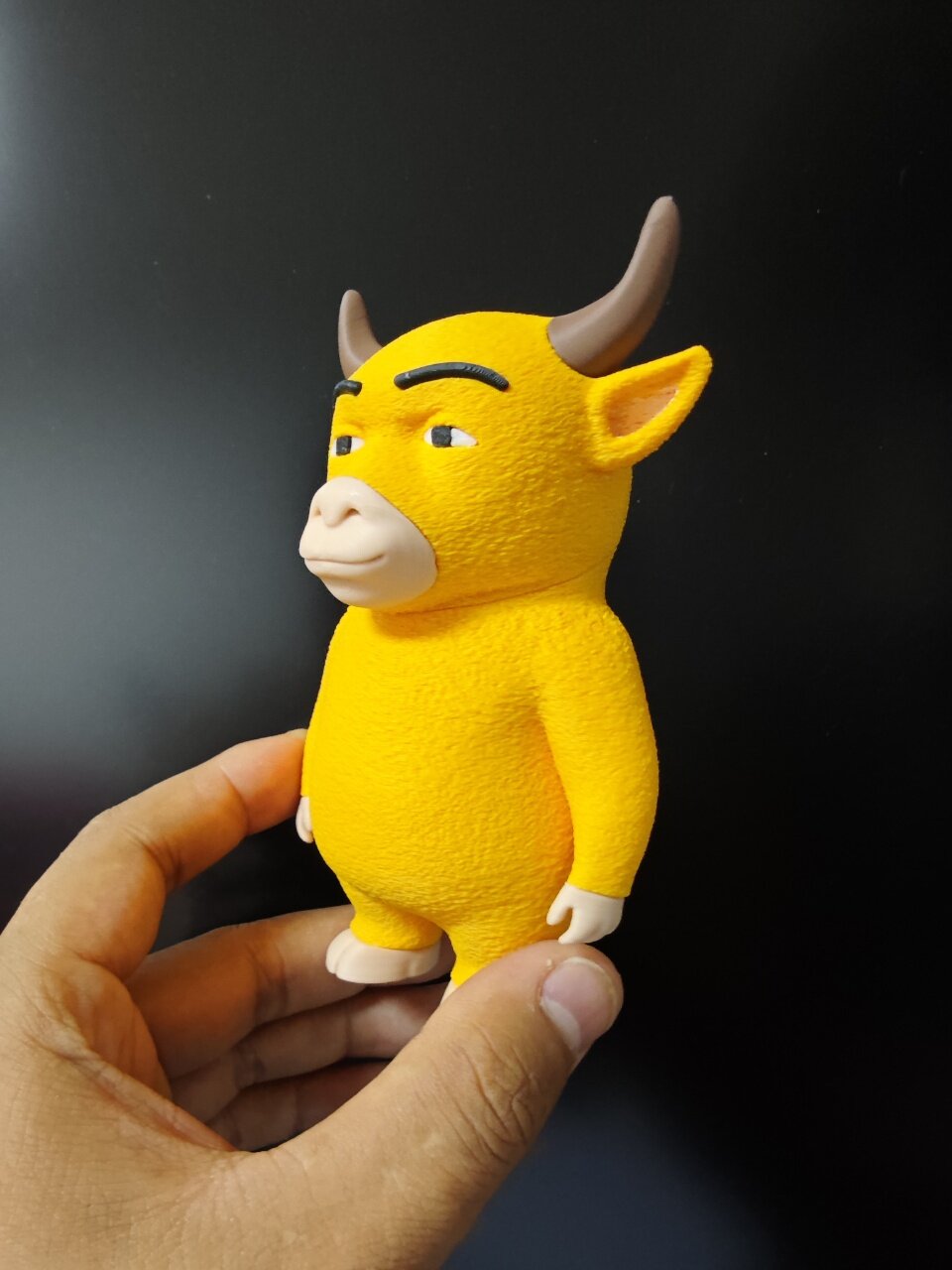 ฟิกเกอร์นิวไล 3D พิมพ์ลาย ของต - 3D Printing Viral บทวิจารณ์และราคา