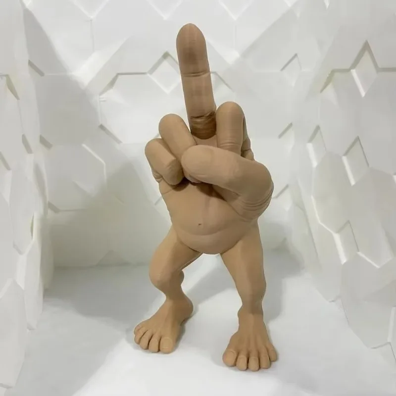 นิ้วกลางเดสก์ท็อปตกแต่ง 3d พิม - 3D Printing Ultem บทวิจารณ์และราคา